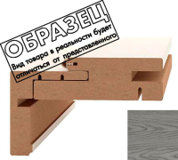 

Стойка коробочного блока ProfilDoors, Экспорт Eclipse вертикальная 95x2000x36