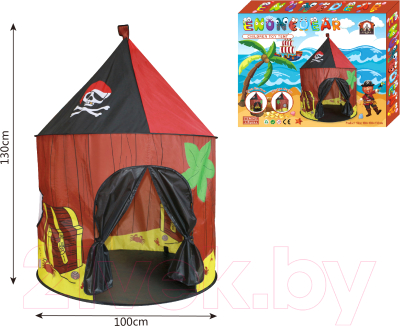 Детская игровая палатка Sundays Пиратская / 398403