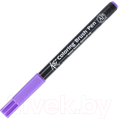 

Маркер художественный Sakura Pen, Koi Color Brush / XBR238