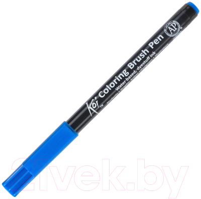 

Маркер художественный Sakura Pen, Koi Color Brush / XBR25