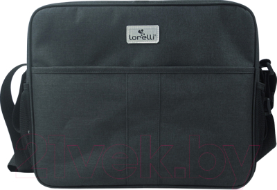 Сумка для коляски Lorelli Bag Black / 10040080005