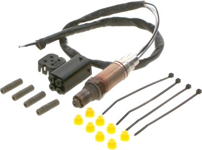 Датчик кислорода Bosch 0258986506 - 