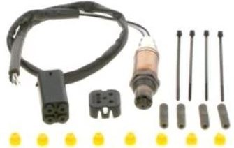 Датчик кислорода Bosch 0258986507 - 