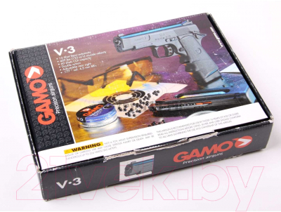 Пистолет пневматический Gamo V3 / 6111360