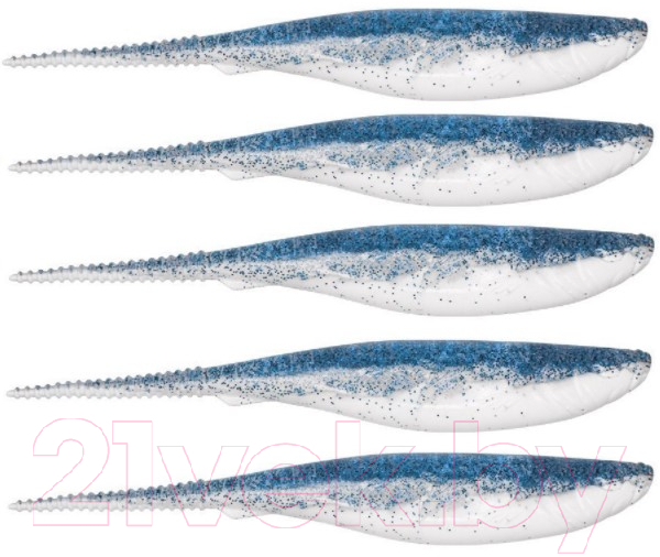 Мягкая приманка Dragon Jerky Pro 7/17.5см / JK70D-10-960 (5шт)