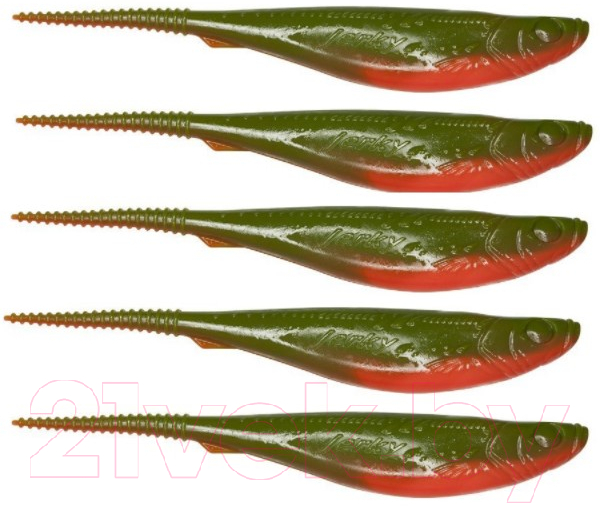 Мягкая приманка Dragon Jerky Pro 8/20см / JK80D-48-250 (5шт)