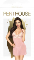 Костюм эротический Penthouse Bedtime Story & Quot / PENT4006178 (M/L, розовый) - 