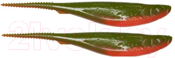 Мягкая приманка Dragon Jerky Pro 9/22.5см / JK90D-48-250 (2шт)