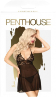 Костюм эротический Penthouse Bedtime Story & Quot / PENT4006246 (L/XL, черный) - 