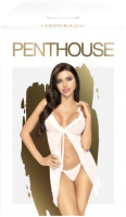 Костюм эротический Penthouse After Sunse & Quot / PENT4004433 (S/M, белый) - 