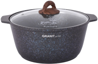 

Кастрюля Kukmara, Granit Ultra Blue жгг51а