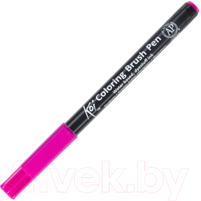 

Маркер художественный Sakura Pen, Koi Color Brush / XBR221