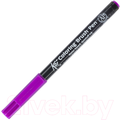 

Маркер художественный Sakura Pen, Koi Color Brush / XBR223