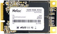 SSD диск Netac N5M 256GB (NT01N5M-256G-M3X) - 