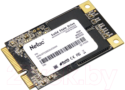 SSD диск Netac N5M 256GB (NT01N5M-256G-M3X)