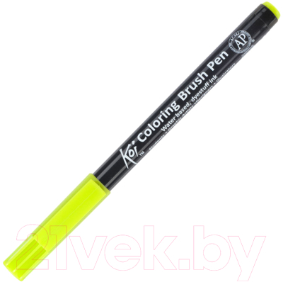 

Маркер художественный Sakura Pen, Koi Color Brush / XBR27