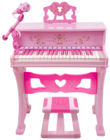 Музыкальная игрушка Pituso Пианино с табуретом / HW19089430 - 