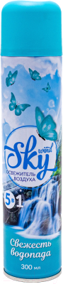 

Освежитель воздуха SKY Wind, Свежесть водопада