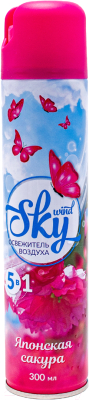 

Освежитель воздуха SKY Wind, Японская сакура