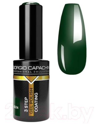 Гель-лак для ногтей Giorgio Capachini Business Style №024 (8мл)