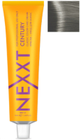 Крем-краска для волос Nexxt Professional Century 0.8 (графит) - 