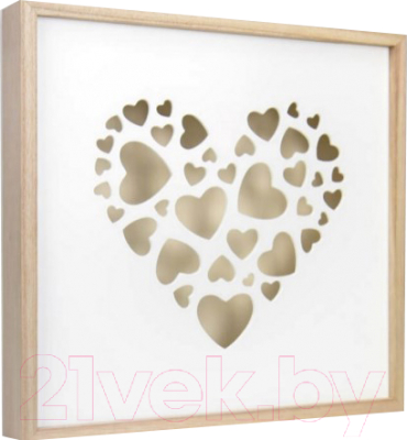 

Шкатулка ZEP, Love Box / 40301