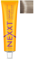 Крем-краска для волос Nexxt Professional Century 10.1 (светлый блондин пепельный) - 