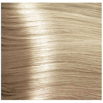 Крем-краска для волос Nexxt Professional Century 10.7 (светлый блондин коричневый)