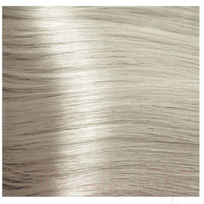 Крем-краска для волос Nexxt Professional Century 11.01 (супер блондин пепельный)