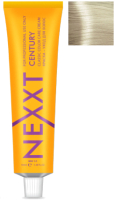Крем-краска для волос Nexxt Professional Century 11.16 (супер блондин пепельно-фиолетовый) - 