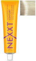 Крем-краска для волос Nexxt Professional Century 12.01 (блондин пепельный) - 