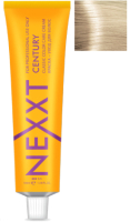 Крем-краска для волос Nexxt Professional Century 12.61 (блондин фиолетово-пепельный) - 