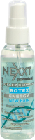 Спрей для волос Nexxt Professional Energy New Hair Филлер Кератин-ботокс (100мл) - 