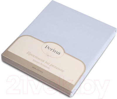 

Простыня детская Perina, На резинке / ПР-120.10