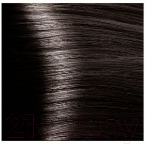 Крем-краска для волос Nexxt Professional Century 4.16 (шатен пепельно-фиолетовый)