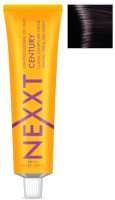 Крем-краска для волос Nexxt Professional Century 4.6 (шатен фиолетовый) - 