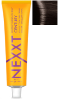 Крем-краска для волос Nexxt Professional Century 5.0 (светлый шатен) - 