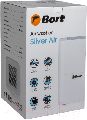 Мойка воздуха Bort Silver Air / 93411751