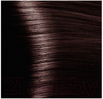 Крем-краска для волос Nexxt Professional Century 5.4 (светлый шатен медный)