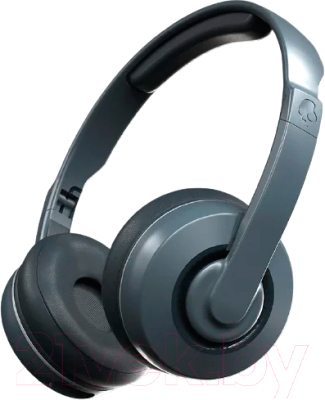 Беспроводные наушники Skullcandy Cassette Wireless On-Ear / S5CSW-N744 (серый)