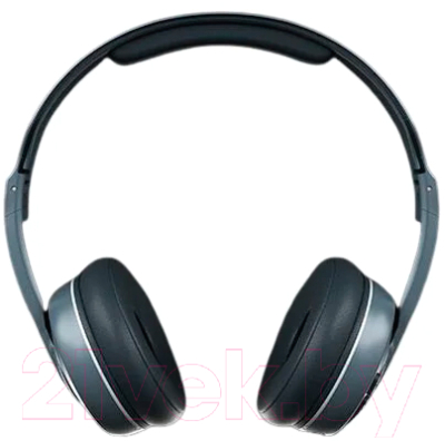 Беспроводные наушники Skullcandy Cassette Wireless On-Ear / S5CSW-N744 (серый)