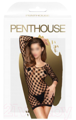 Платье эротическое Penthouse Passion Goddess / PENT4005850 (XL )
