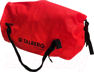 Гермомешок Talberg Dry Bag Light Pvc 40 / TLG-015 (оранжевый)