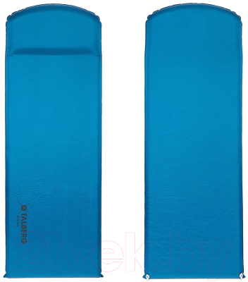 Изображение товара Туристический коврик Talberg Wellax Mat / TLM-016 (синий)
