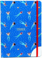 

Записная книжка, Пловцы / 4630079153664
