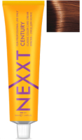 Крем-краска для волос Nexxt Professional Century 6.43 (темно-русый медно-золотистый) - 