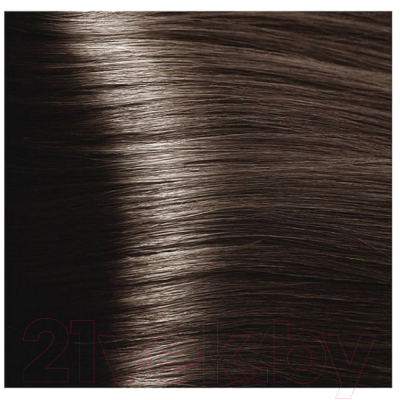 Крем-краска для волос Nexxt Professional Century 6.71 (темно-русый холодный)