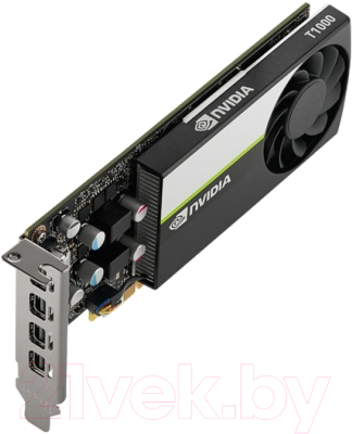 Видеокарта PNY Nvidia Quadro T1000 4Gb GDDR6 (VCNT1000-SB)