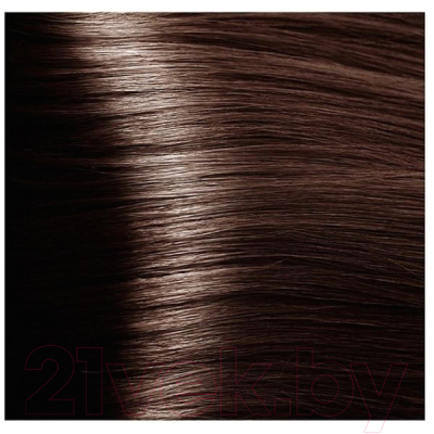 Крем-краска для волос Nexxt Professional Century 6.77 (темно-русый насыщенный коричневый)