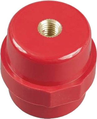 Шинный изолятор IEK Силовой YIS11-35-10 SM35 М8 -